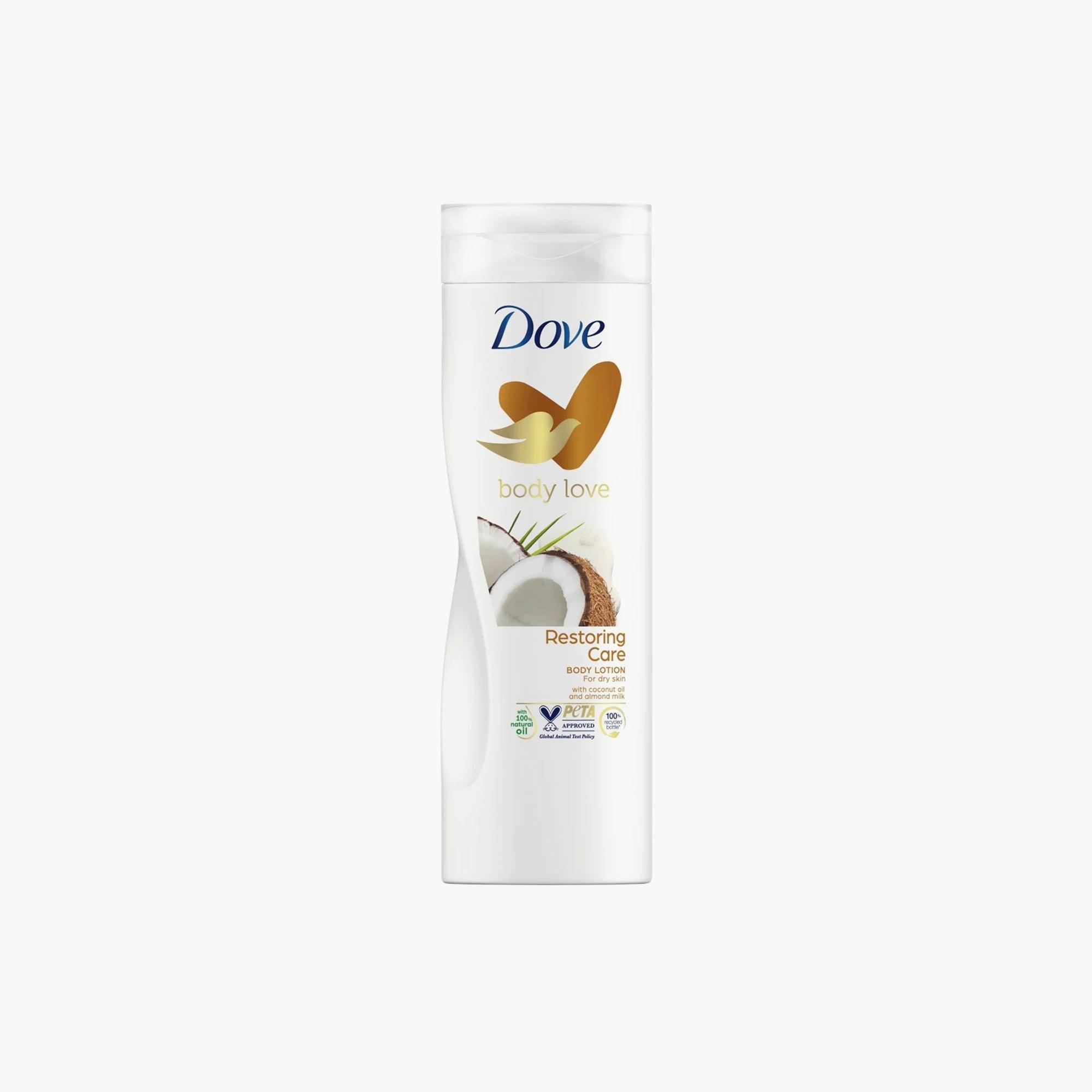Dove Body Love Restoring Care Body Lotion 400ml