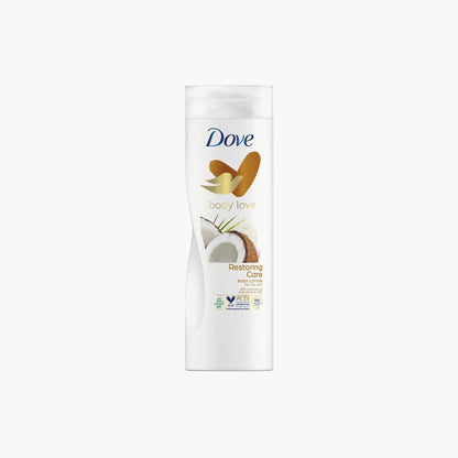 Dove Body Love Restoring Care Body Lotion 400ml - TheSkinFit