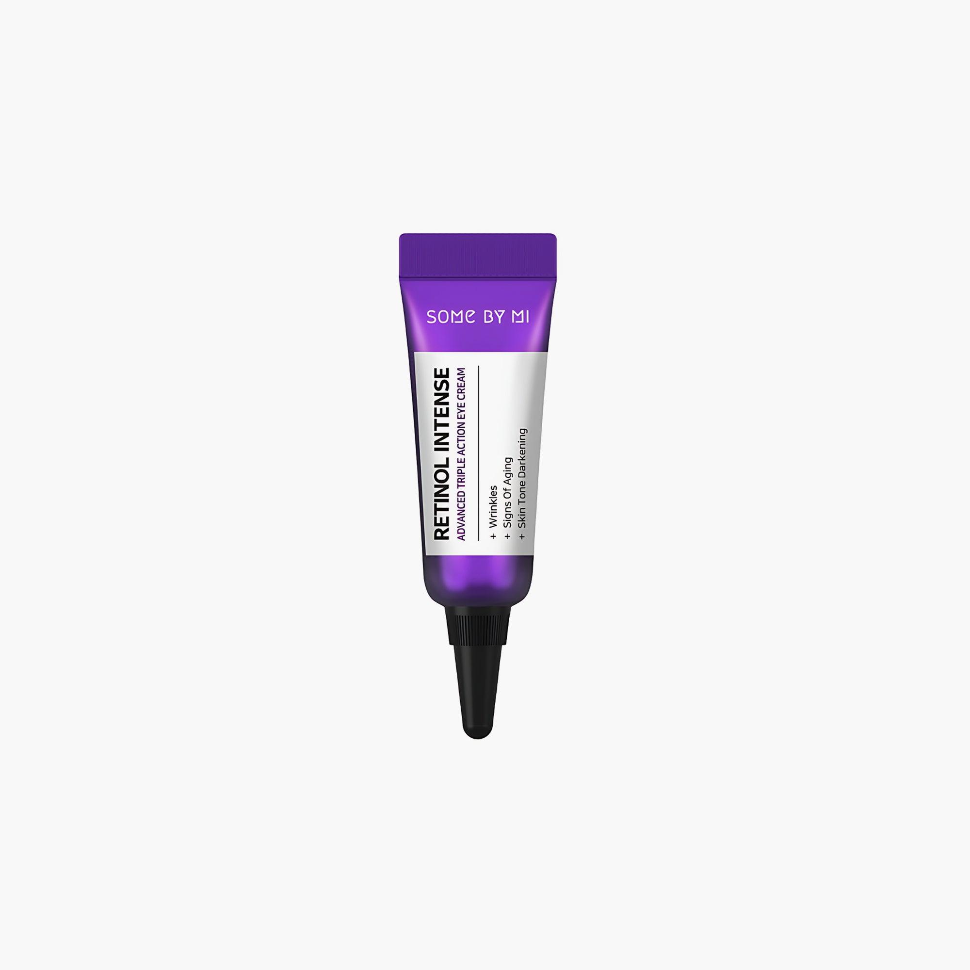 Some By Mi Retinol Intense Advanced Triple Action Eye Cream 10ml - TheSkinFit