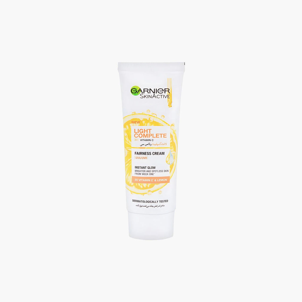 Garnier SkinActive Light Complete Vitamin C Fairness Cream 40ml