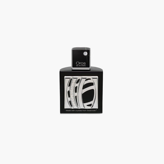 Armaf Oros Black Eau De Parfum 85ml - TheSkinFit