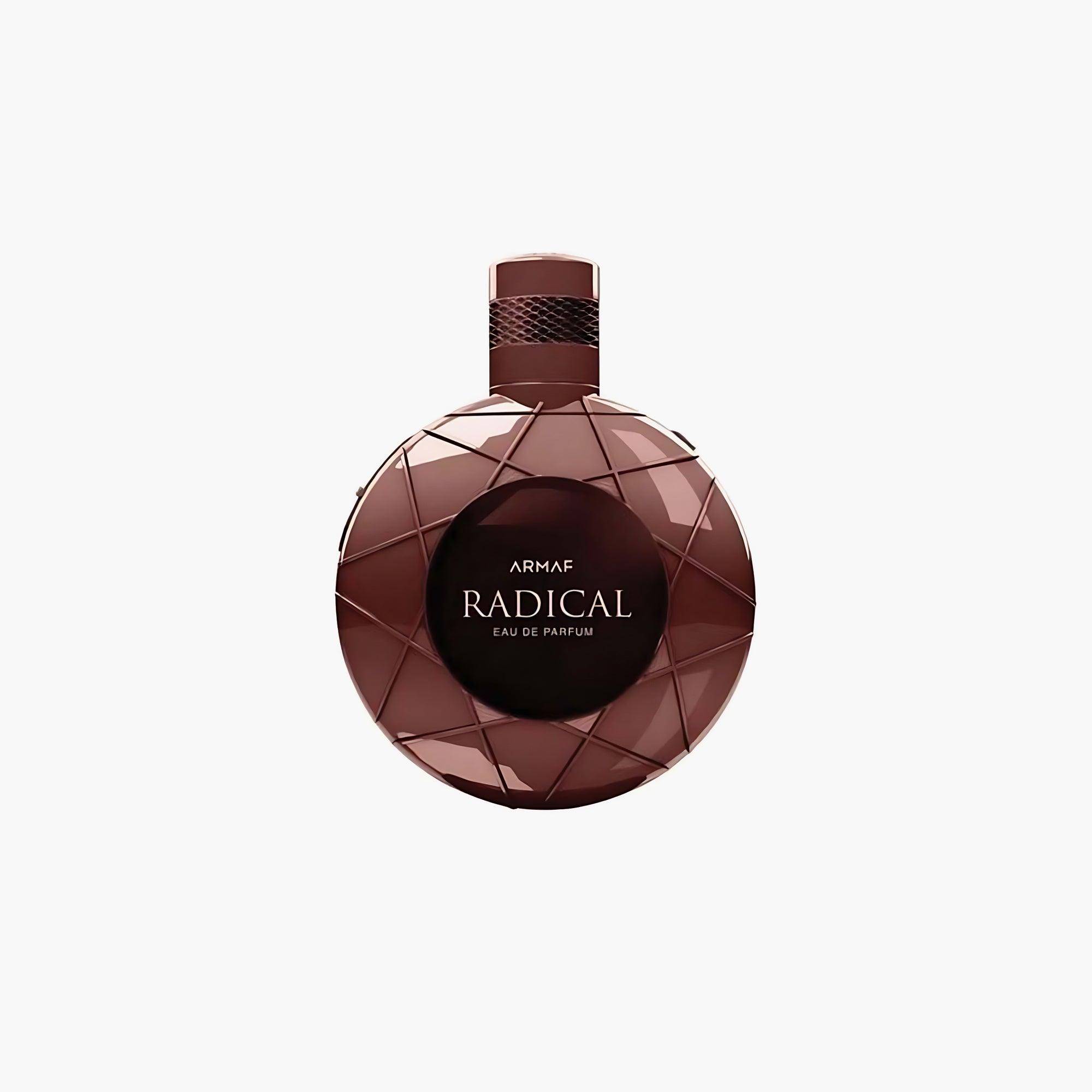 Armaf Radical Brown Man Eau De Parfum 100ml