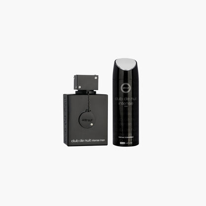 Armaf Club De Nuit Intense Man 2 Piece Gift Set