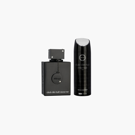 Armaf Club De Nuit Intense Man 2 Piece Gift Set