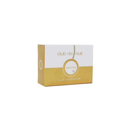 Armaf Club De Nuit Milestone Luxury Handcrafted Soap 130gm