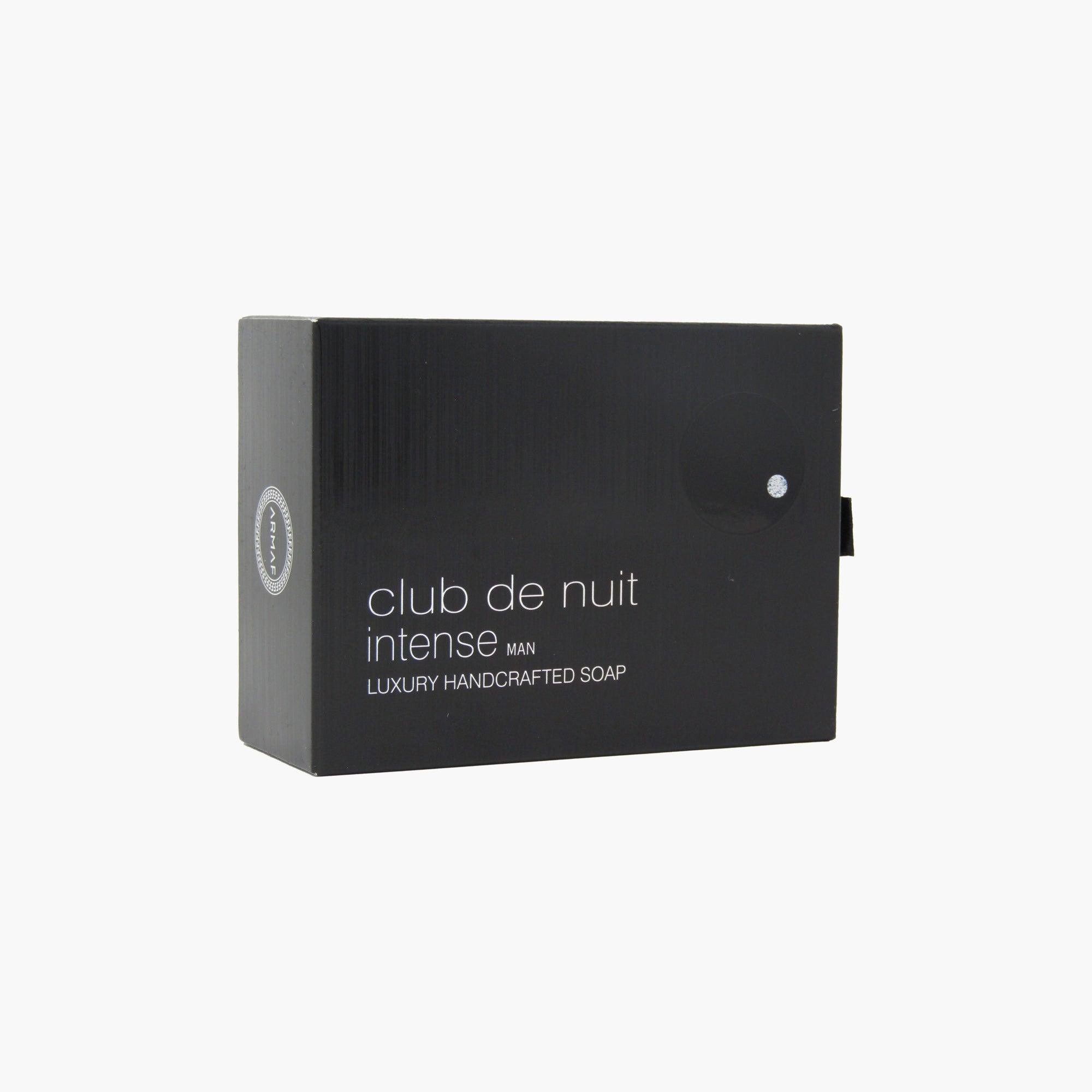 Armaf Club De Nuit Intense Man Luxury Handcrafted Soap 130gm