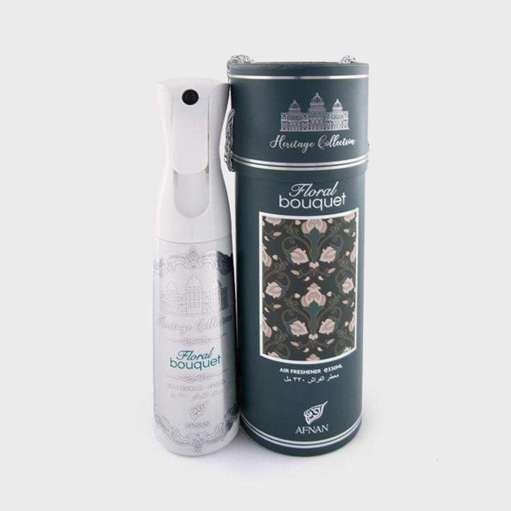 Afnan Heritage Collection Floral Bouquet Air Freshener 300ml