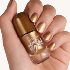 essence gel nail colour 62 heart of gold 8ml reviews