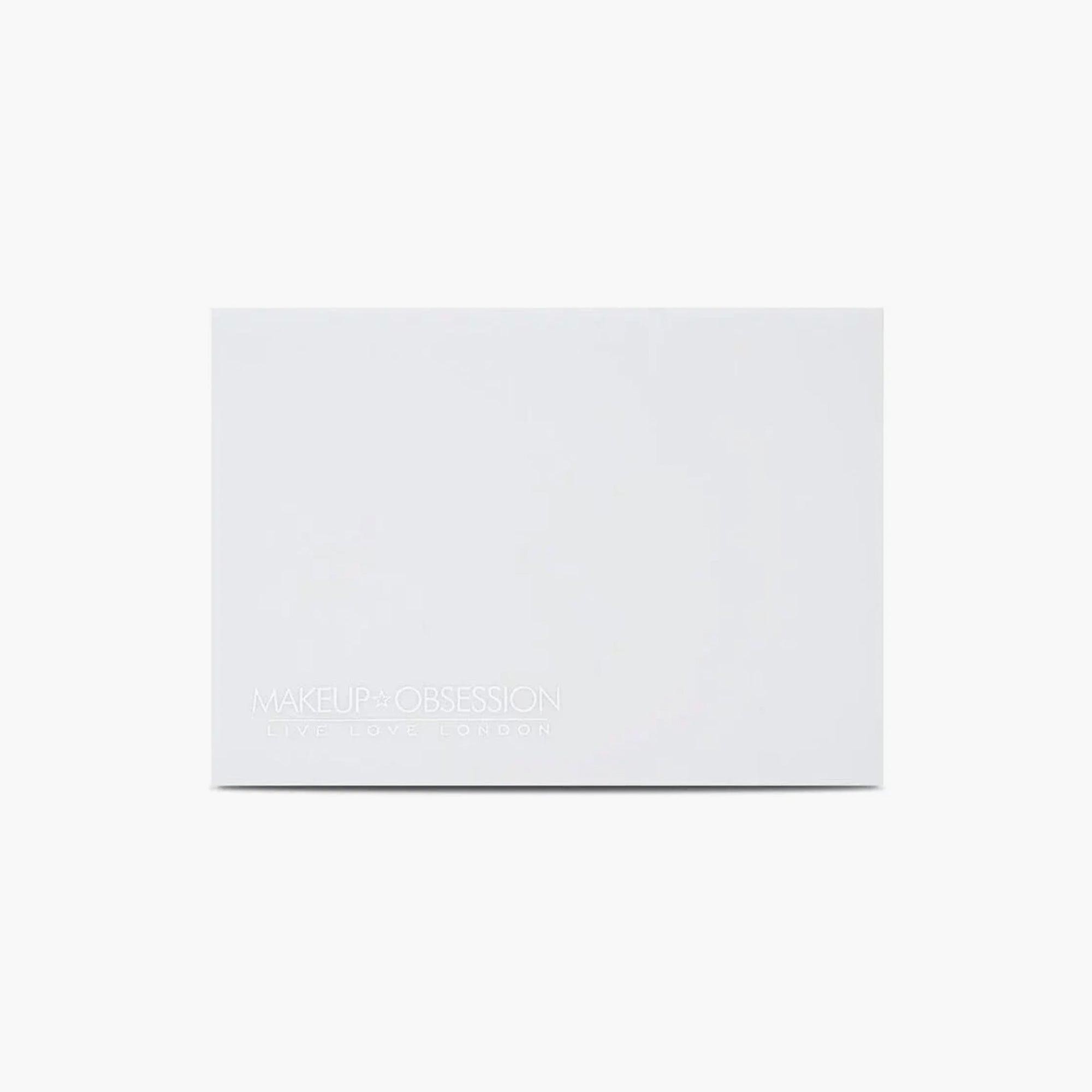 Revolution Makeup Obsession Palette Medium Basic White Obsession 1 Piece