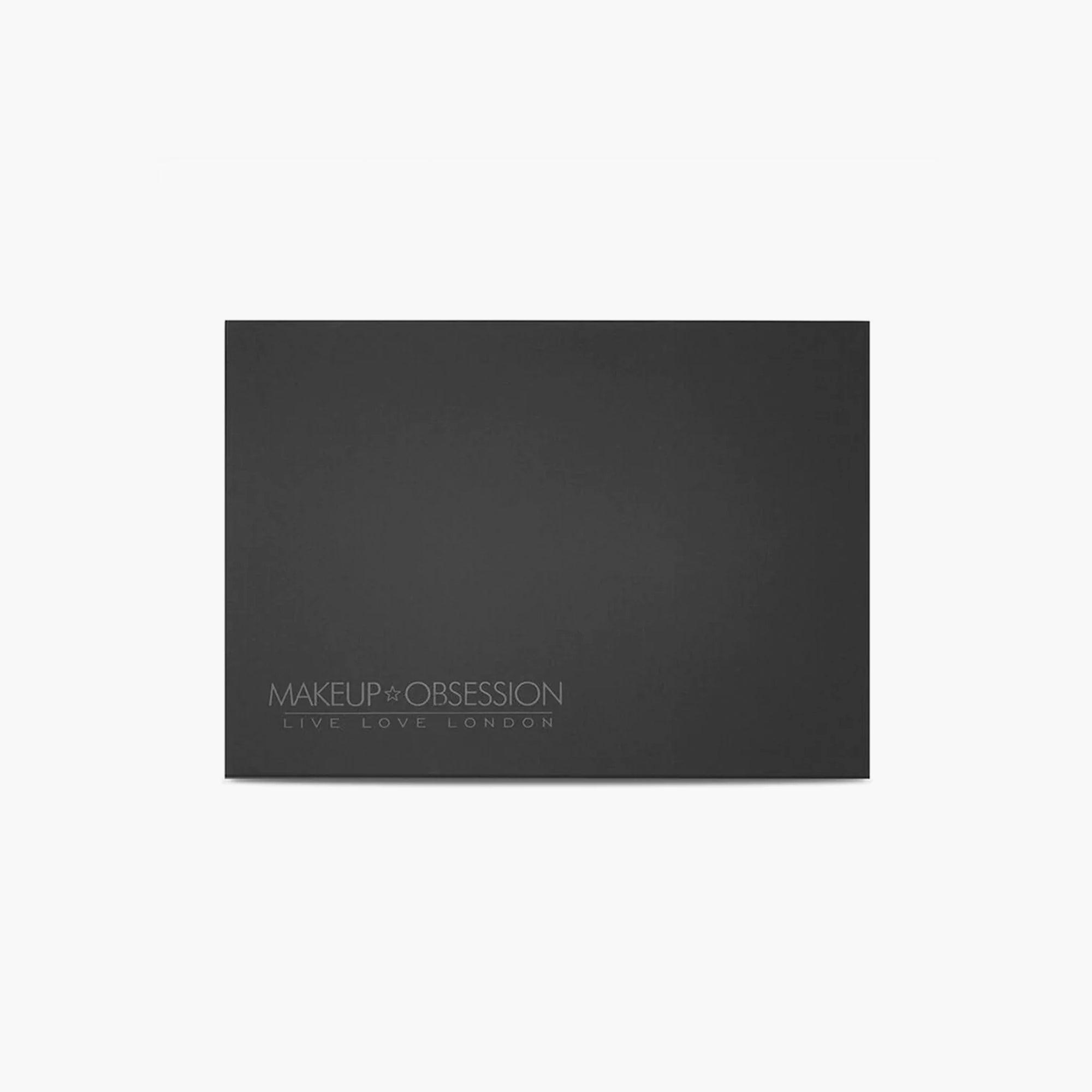 Revolution Makeup Obsession Palette Medium Luxe Matte Obsession 1 Piece