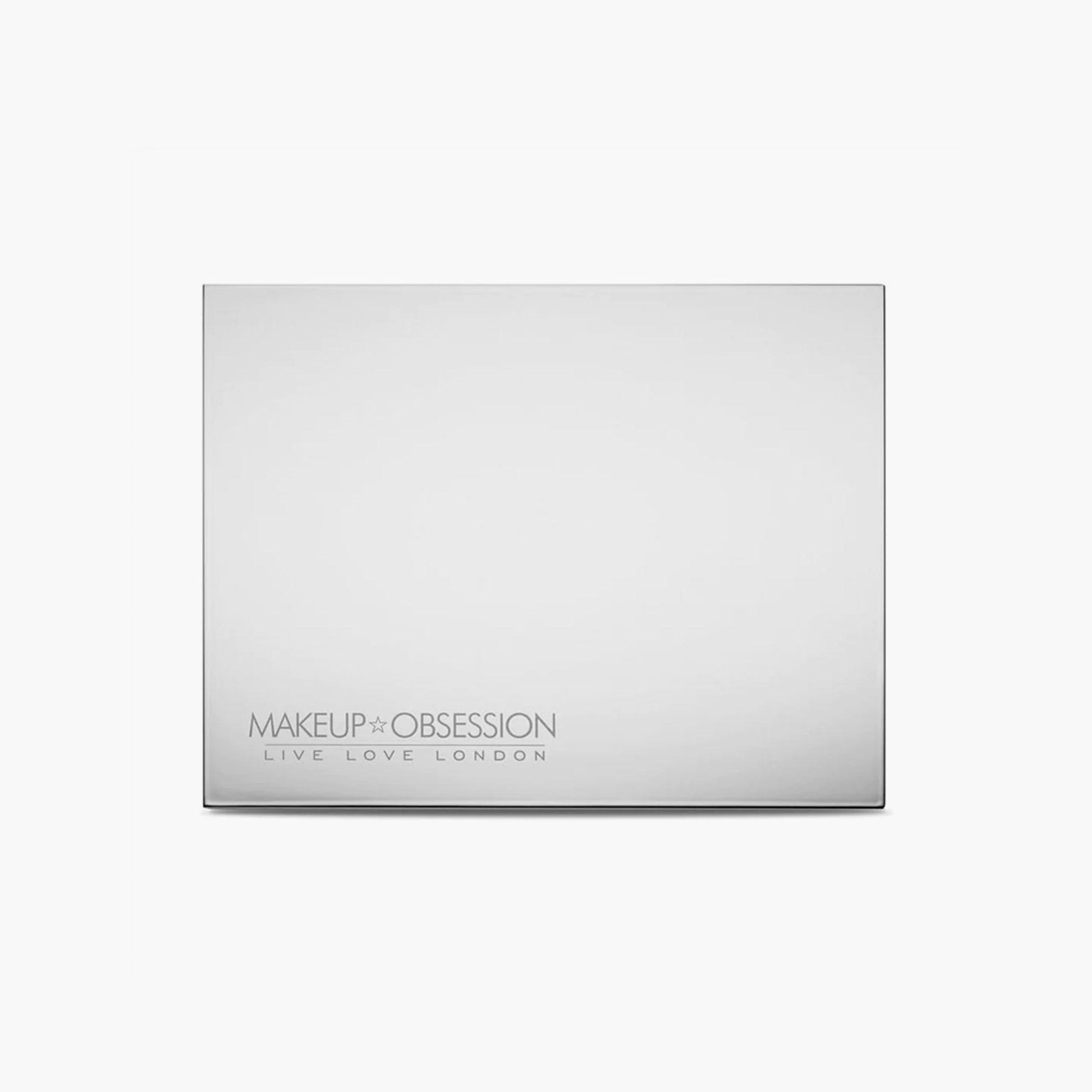 Revolution Makeup Obsession Palette Large Basic Total White Obsession 1 Piece - TheSkinFit