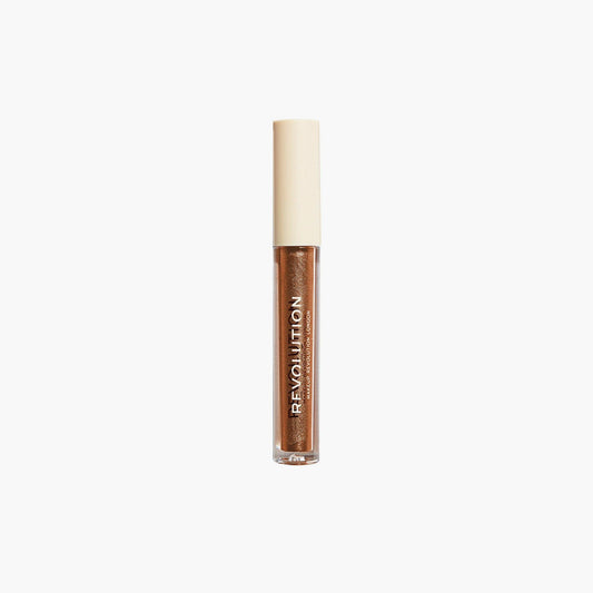 Revolution Nudes Collection Lip Gloss Metallic Corset 3ml - TheSkinFit