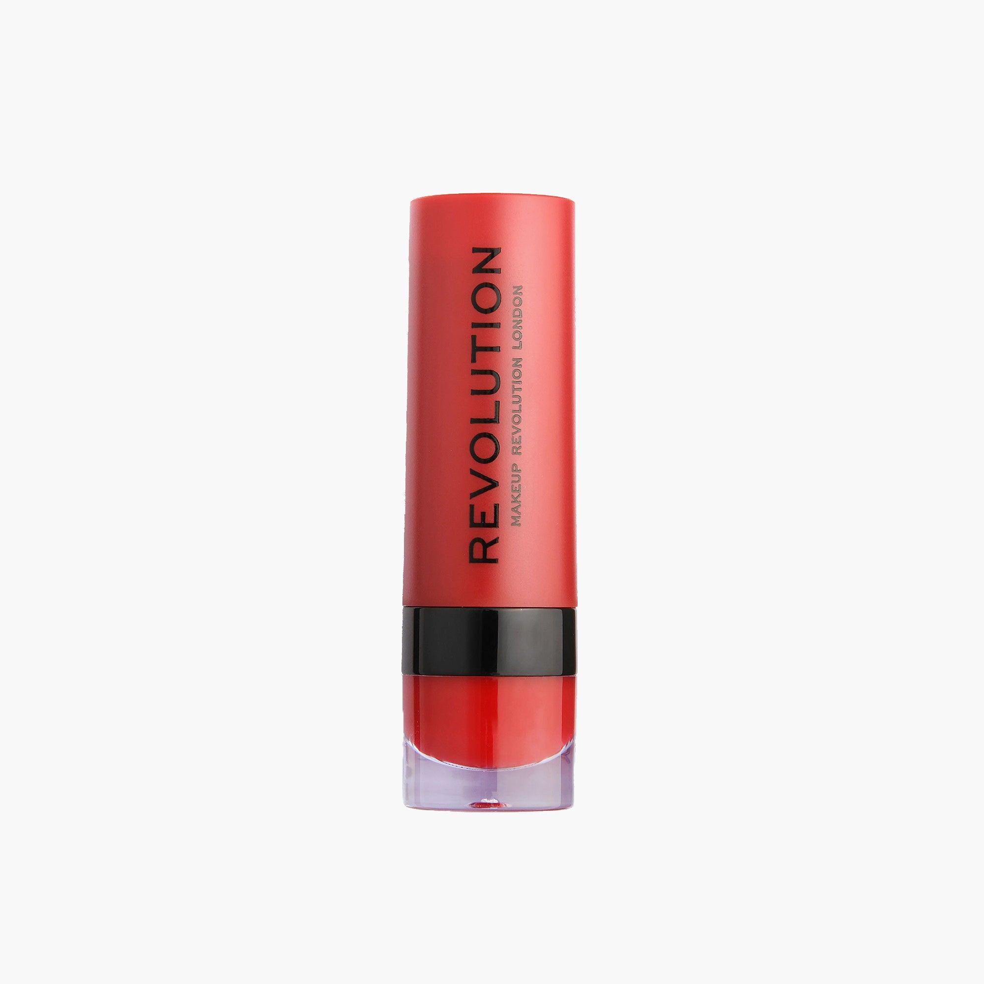 Revolution Matte Lipstick Ruby 134 3ml
