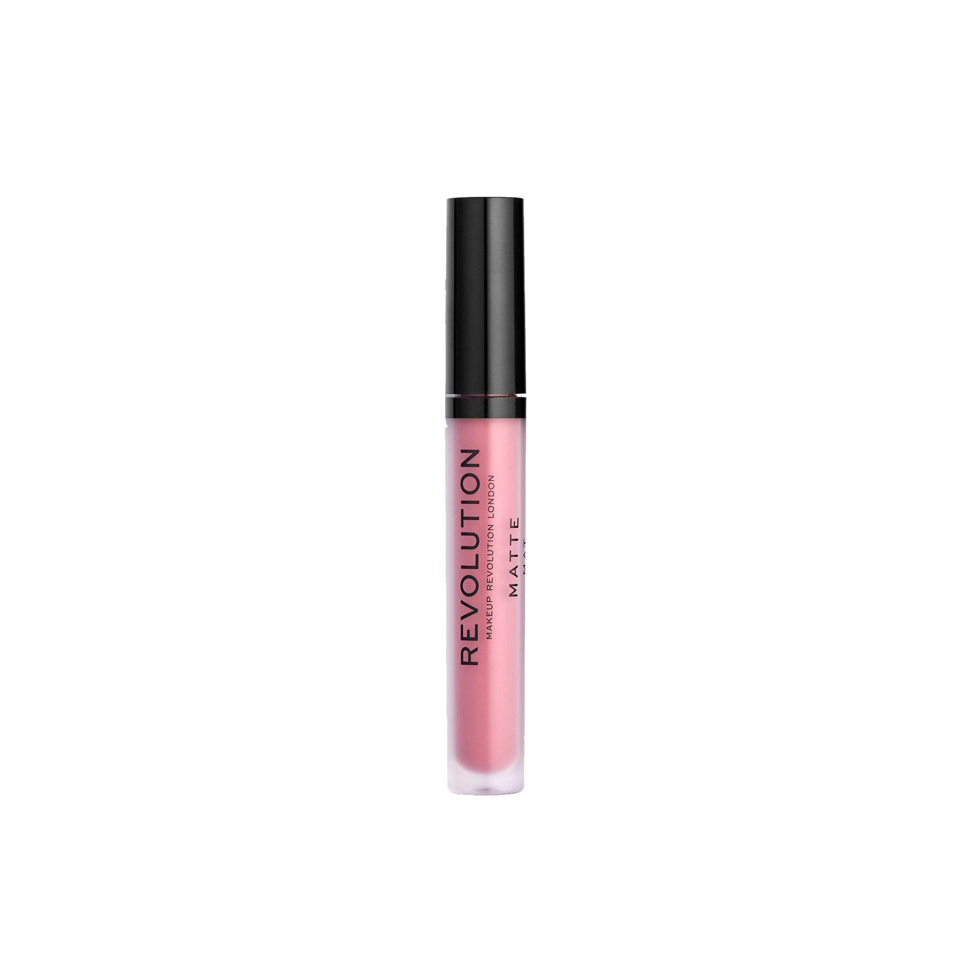 Revolution Matte Liquid Lipstick Dollhouse 116 3ml