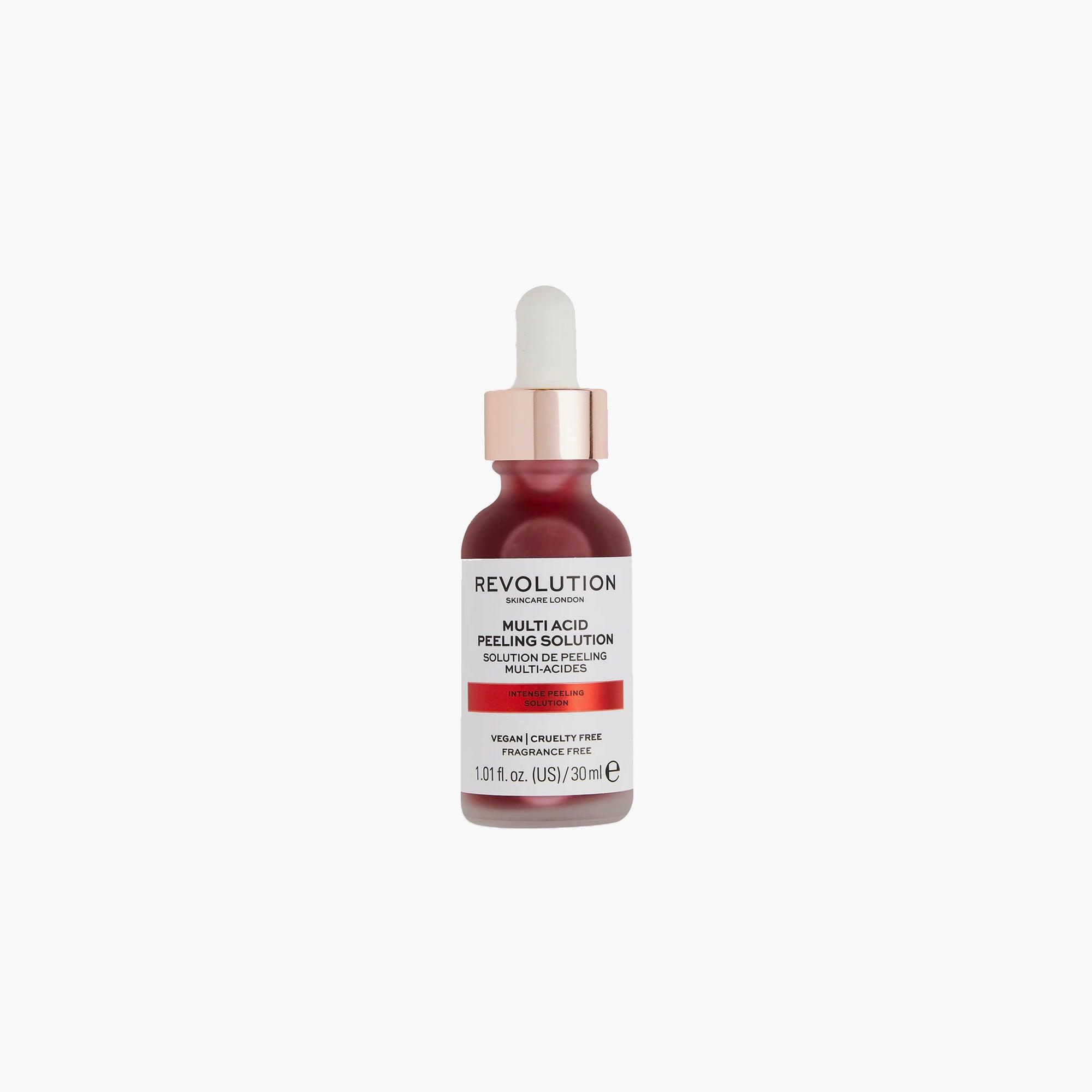 Revolution Skincare Multi Acid Peeling Solution 30ml - TheSkinFit