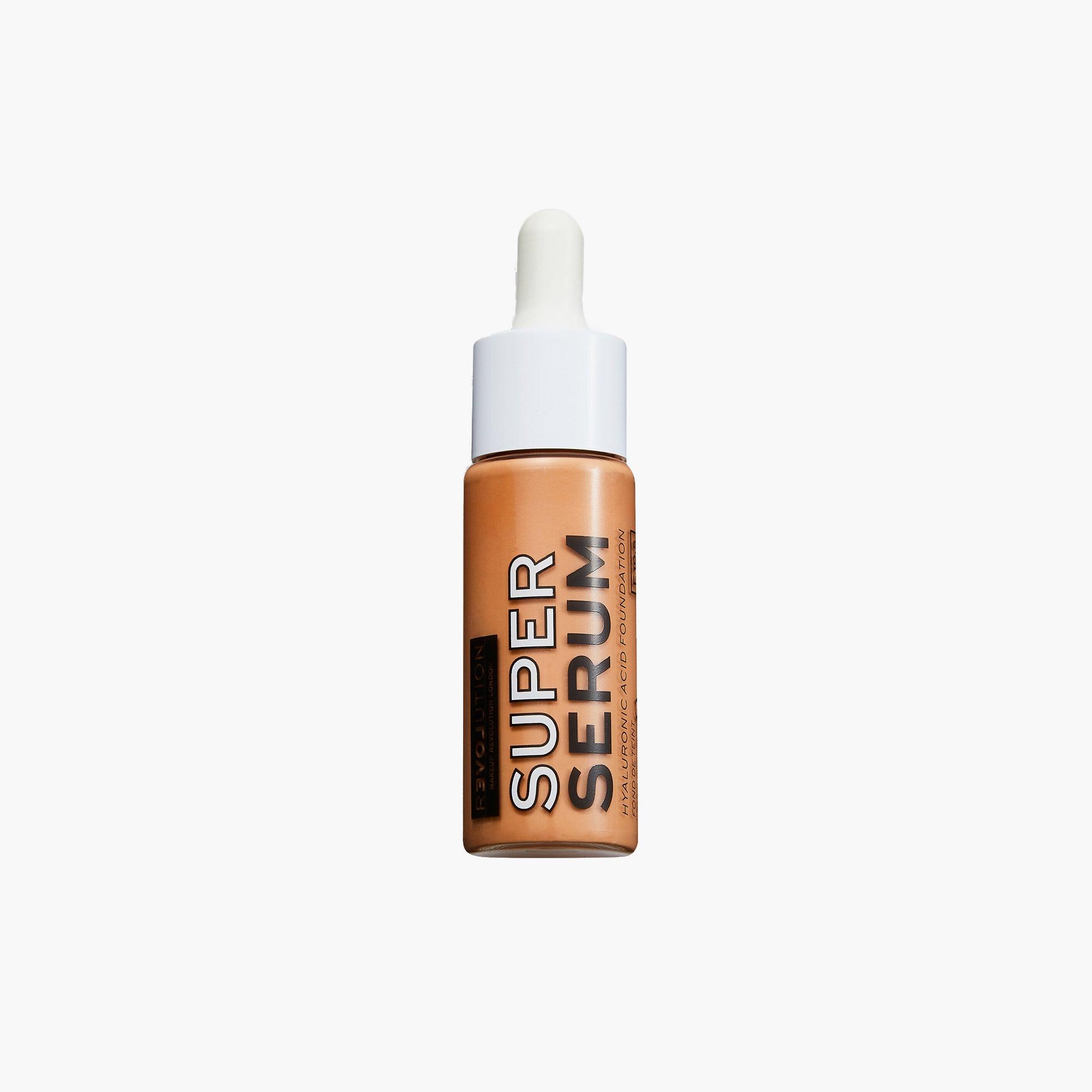 Revolution Relove Super Serum Hyaluronic Acid Foundation F10.5 25ml