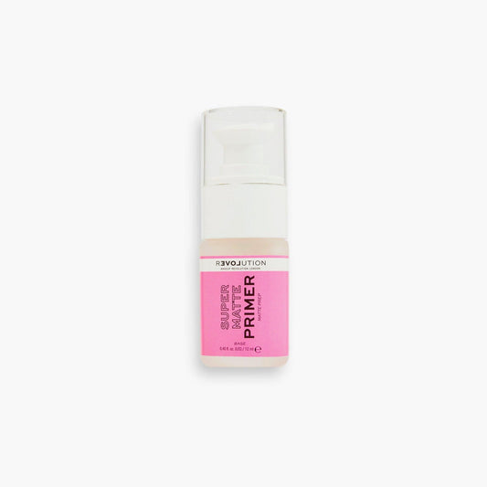 Revolution Relove Super Matte Primer 12ml - TheSkinFit