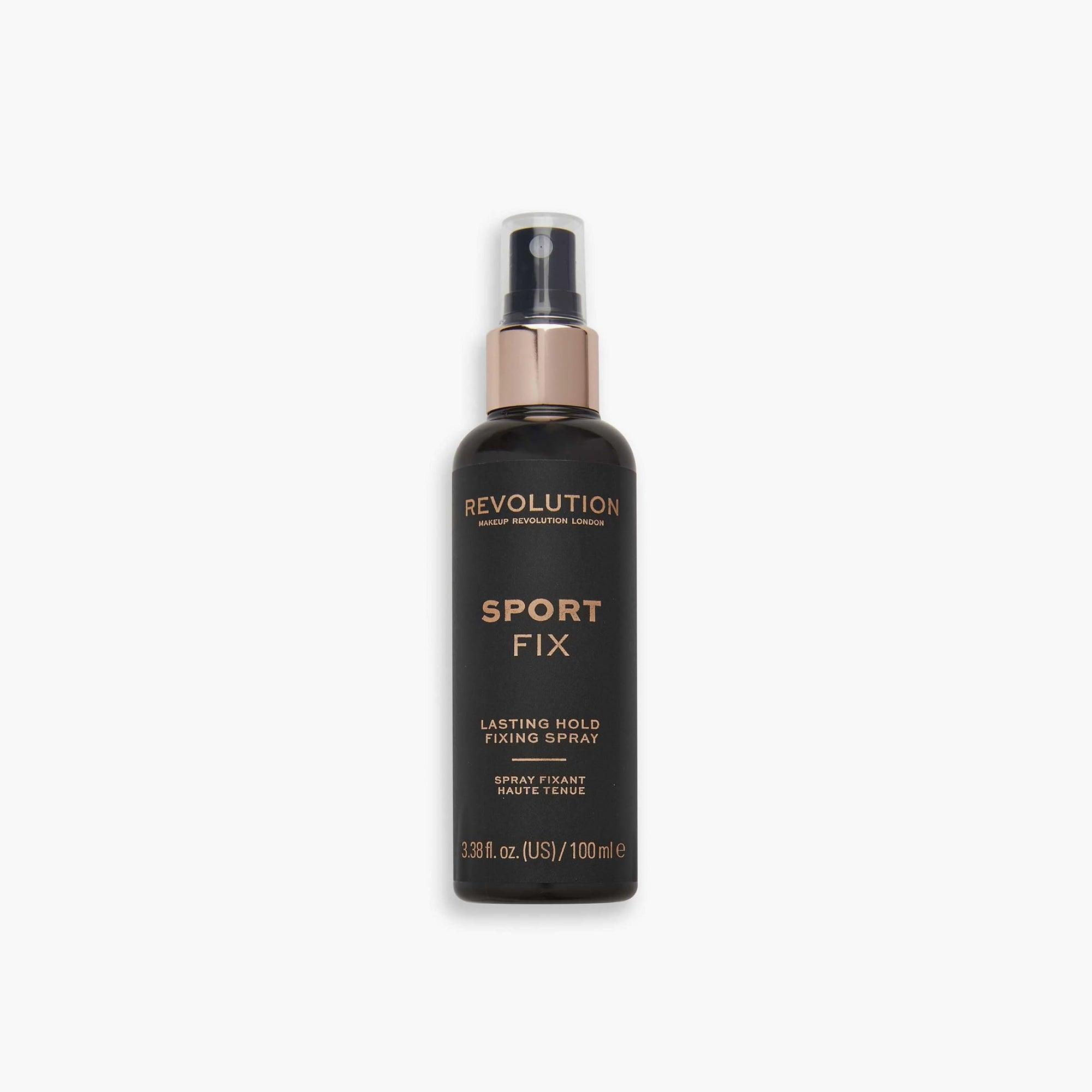 Revolution Sport Fix Extra Hold Makeup Fixing Spray 100ml - TheSkinFit
