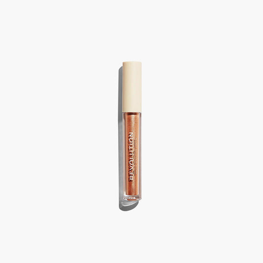 Revolution Nudes Collection Lip Gloss Metallic Lingerie 3ml - TheSkinFit