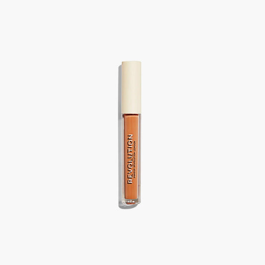 Revolution Nudes Collection Lip Gloss Matte Undressed 3ml - TheSkinFit