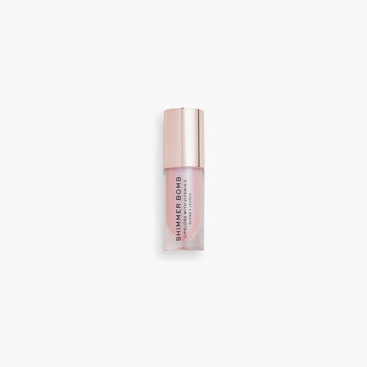 Revolution Shimmer Bomb Lip Gloss Sparkle 4.5ml - TheSkinFit