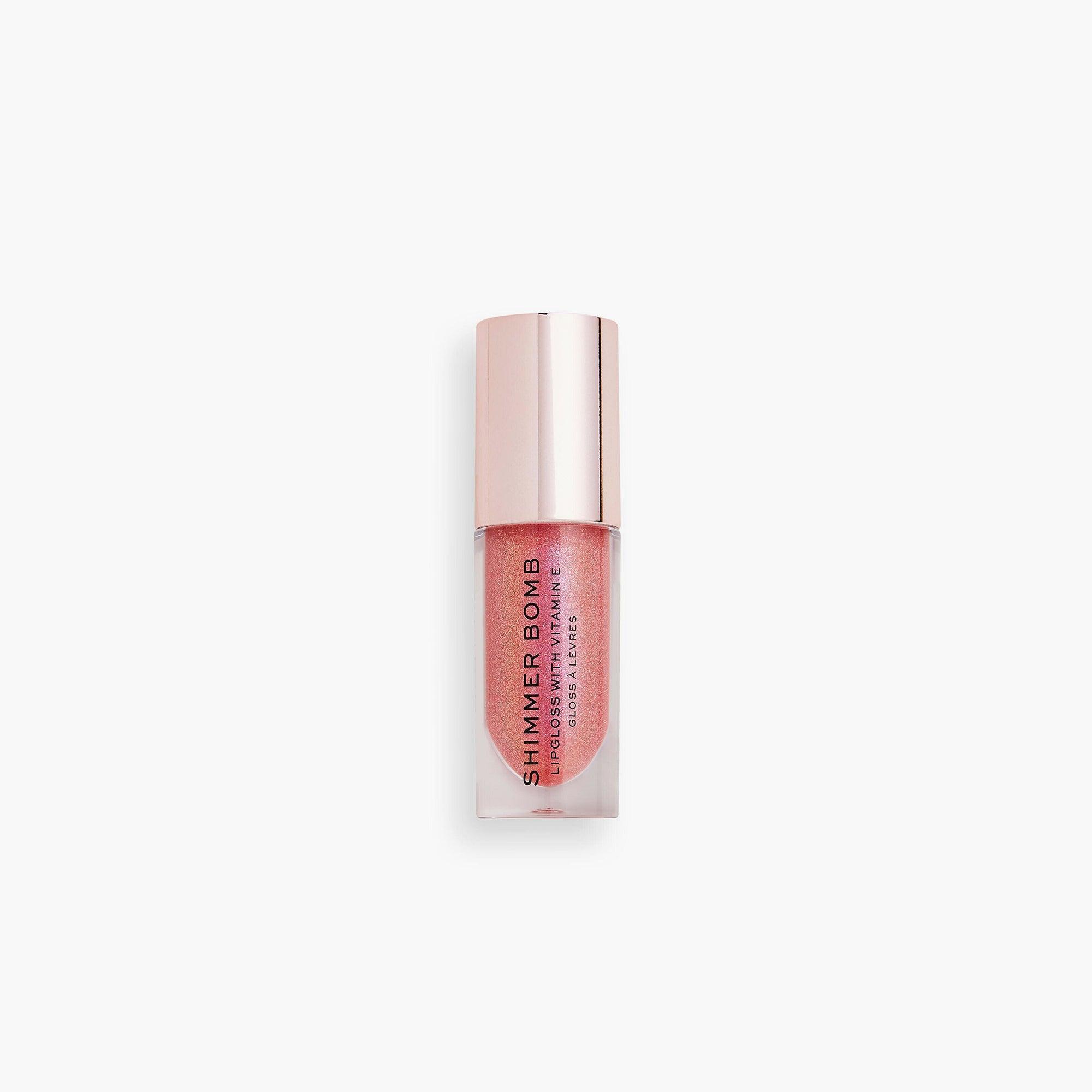Revolution Shimmer Bomb Lip Gloss Daydream 4.6ml