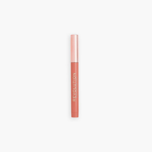 Revolution Velvet Kiss Lip Crayon Chauffeur 1 Piece - TheSkinFit