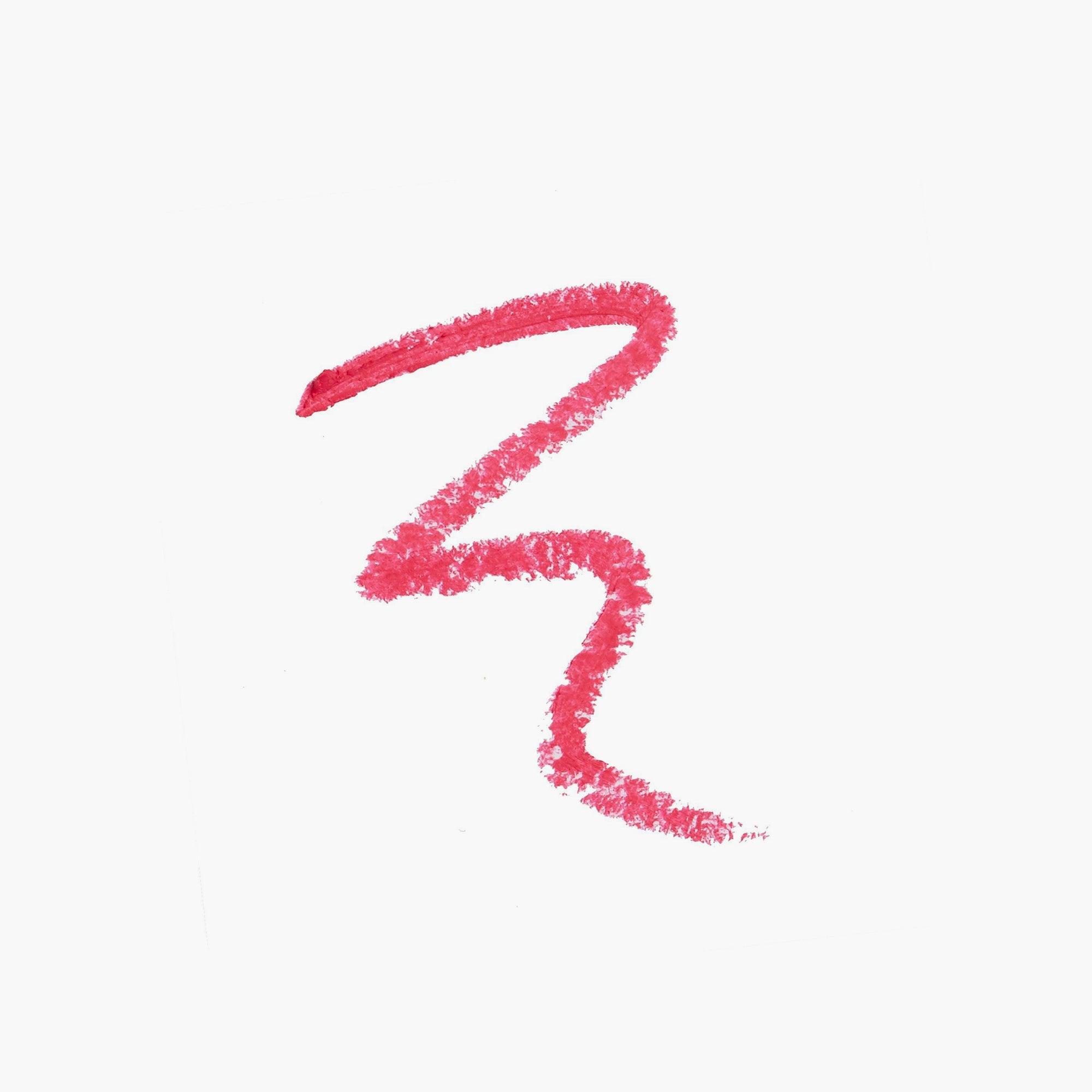 revolution lip crayon swatches