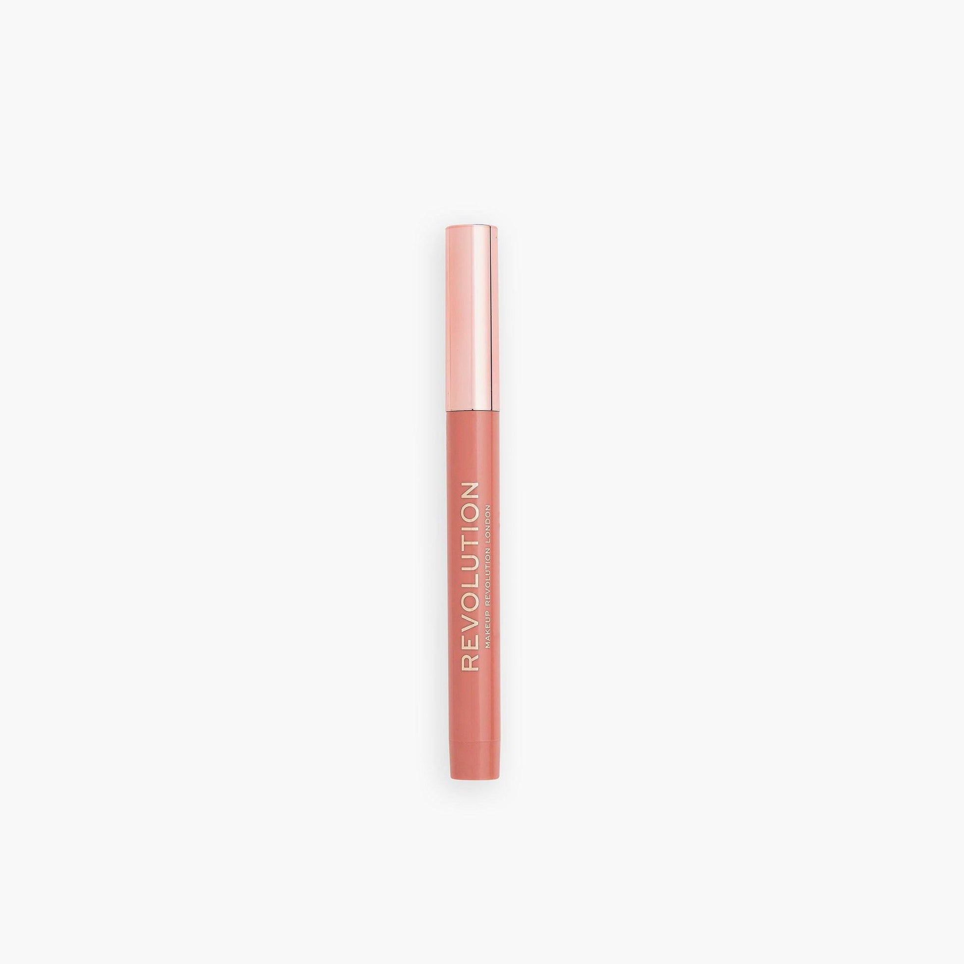 Revolution Velvet Kiss Lip Crayon Heart Race 1 Piece - TheSkinFit
