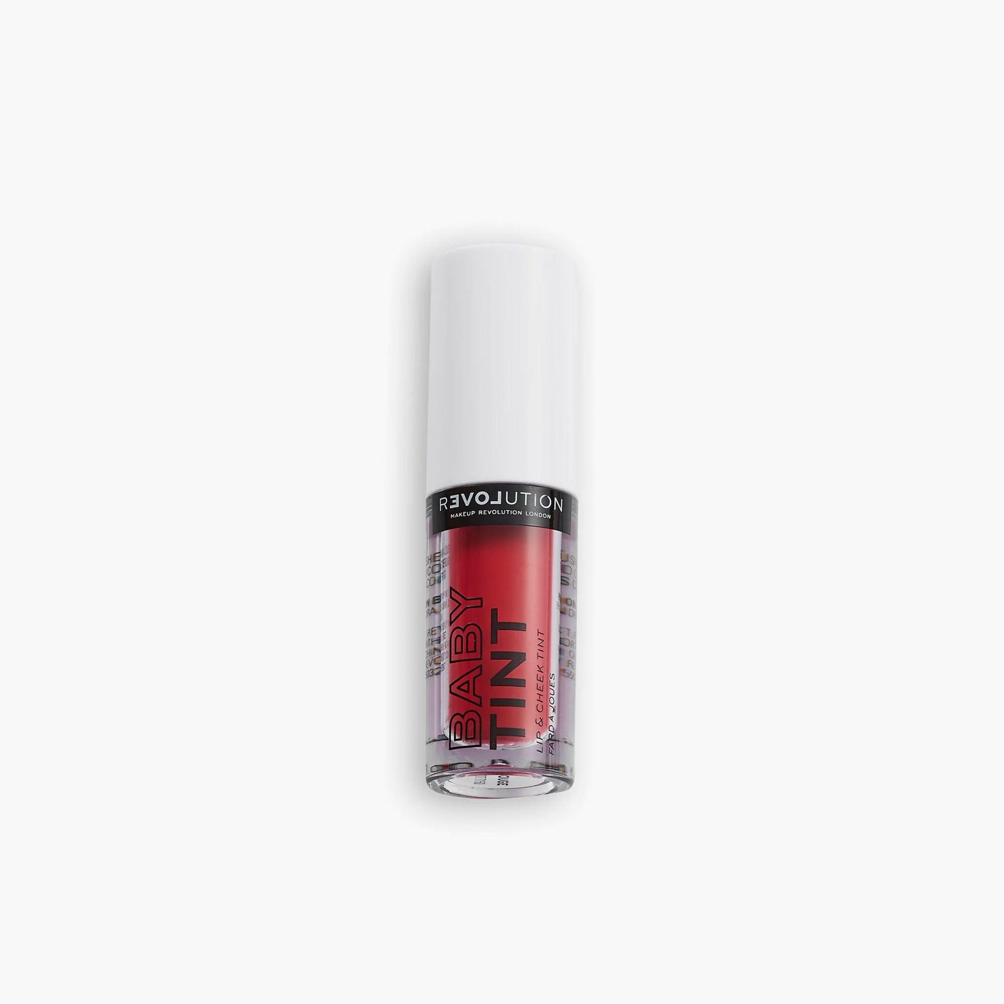 Revolution Relove Baby Tint Lip & Cheek Tint Rouge 1.4ml
