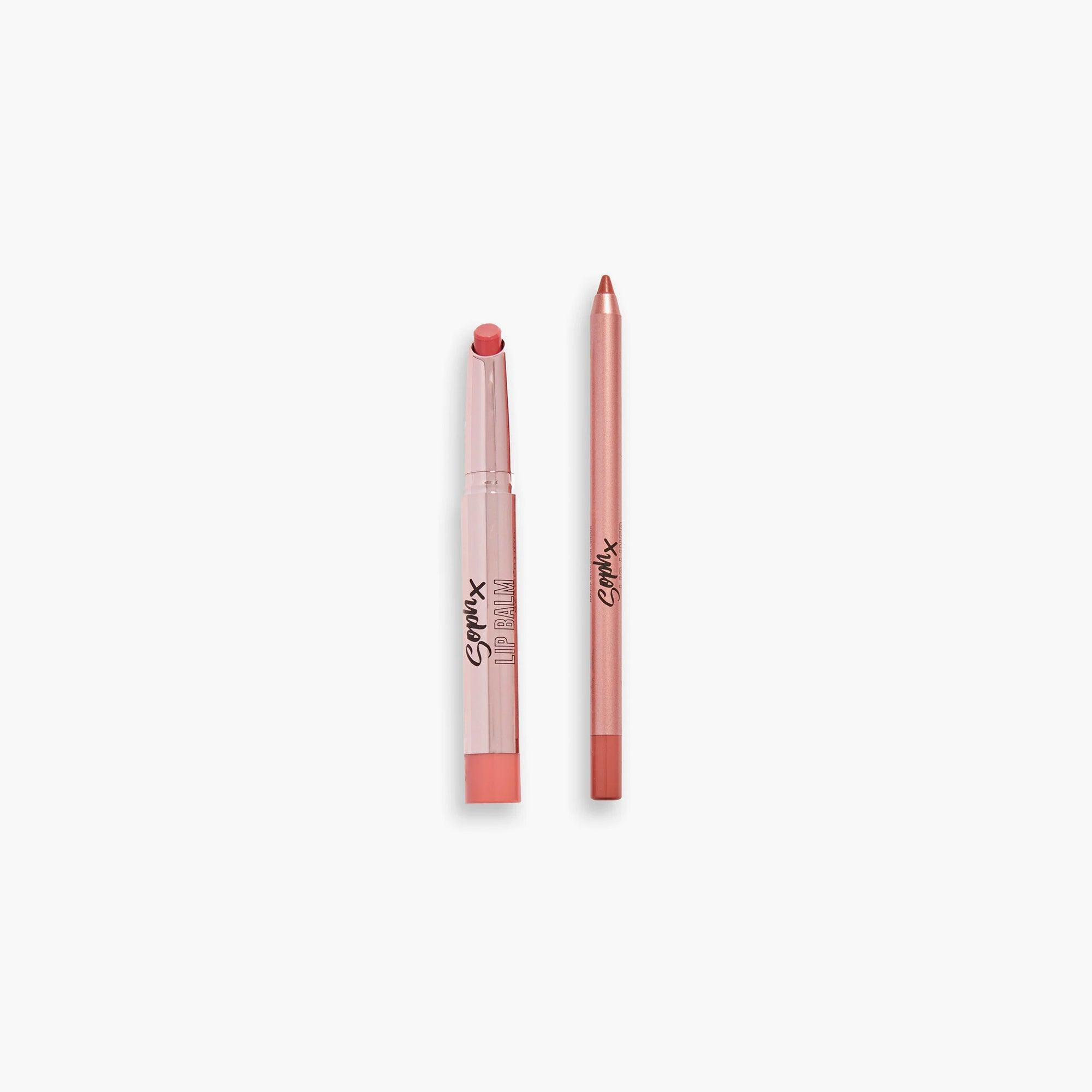 Revolution X Soph Candy Icing Lip Kit