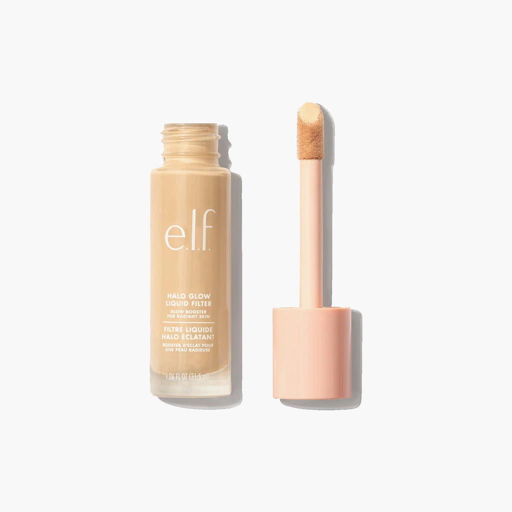 Elf Halo Glow Liquid Filter Glow Booster 0.5 Fair Cool 31.5ml - TheSkinFit
