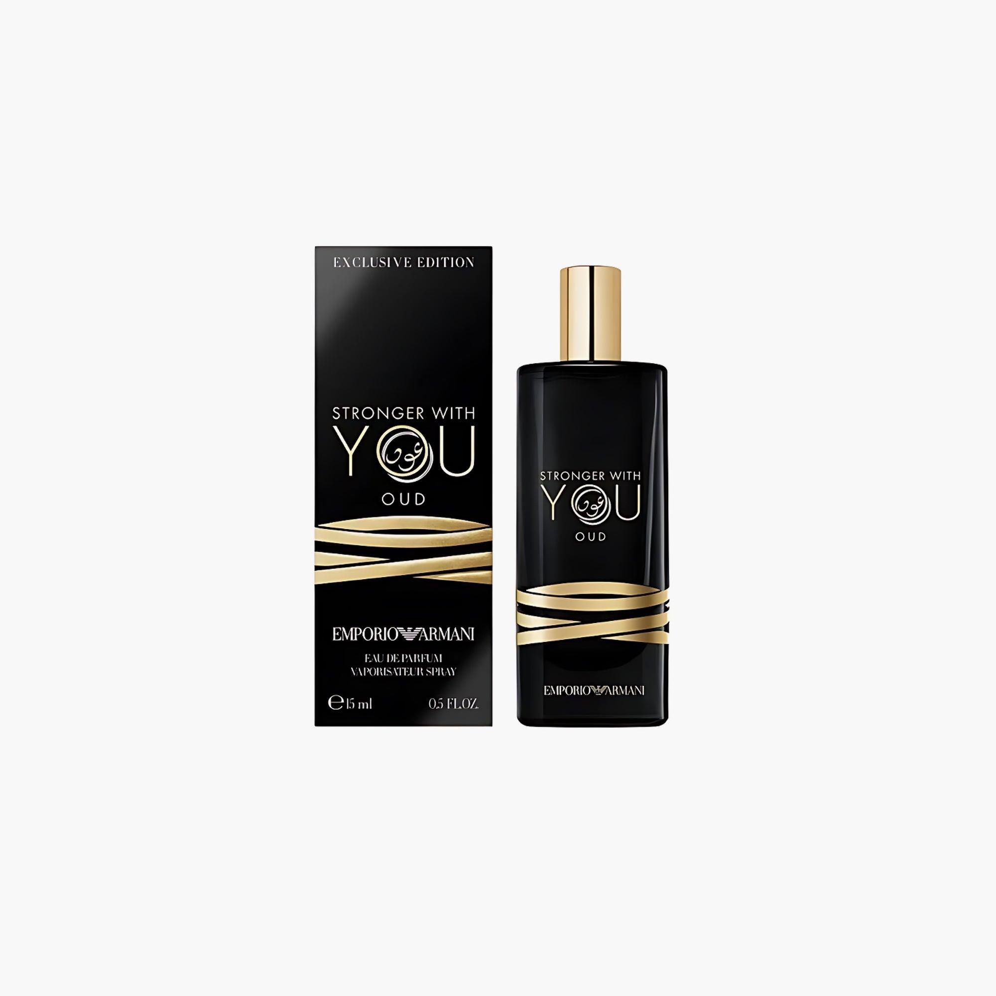 Giorgio Armani Emporio Armani Stronger With You Oud Eau De Parfum 15ml