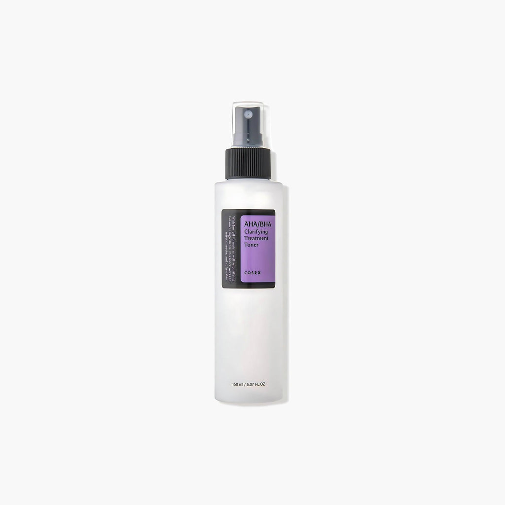 COSRX AHA BHA Clarifying Treatment Toner 150ml - TheSkinFit