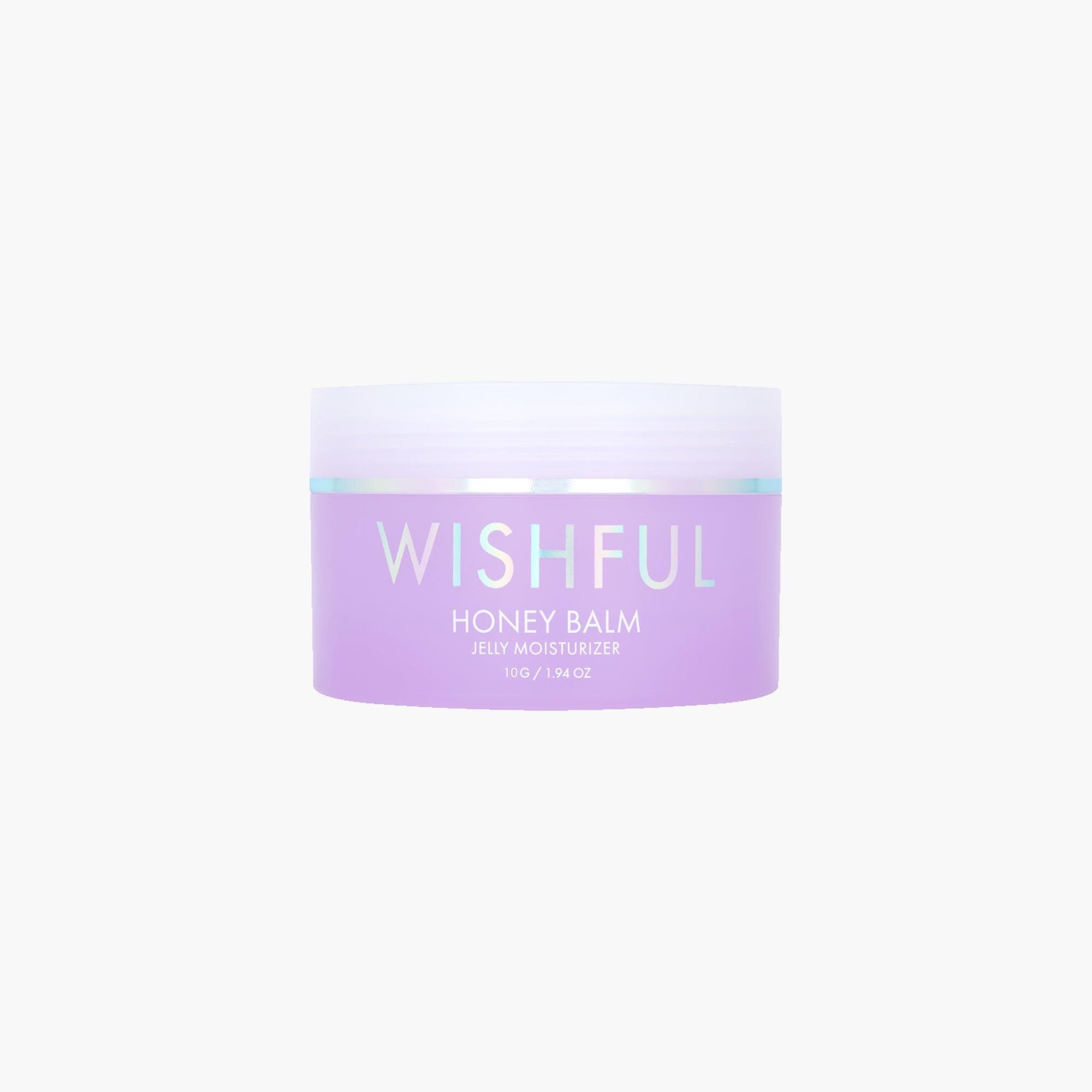 Wishful Honey Balm Jelly Moisturizer 10gm - TheSkinFit