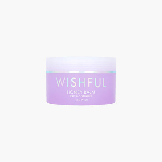Wishful Honey Balm Jelly Moisturizer 10gm - TheSkinFit