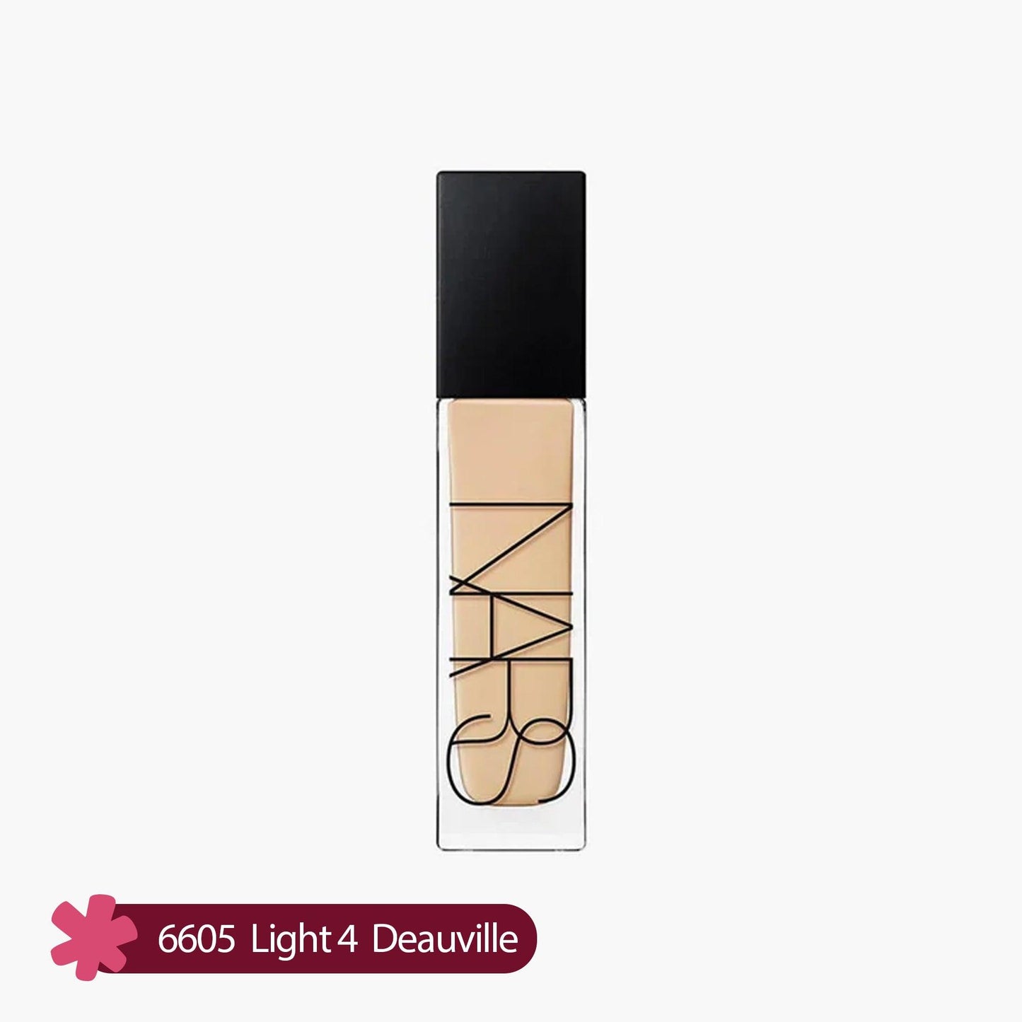 Nars Natural Radiant Longwear Foundation Light 4 Deauville 6605 30ml