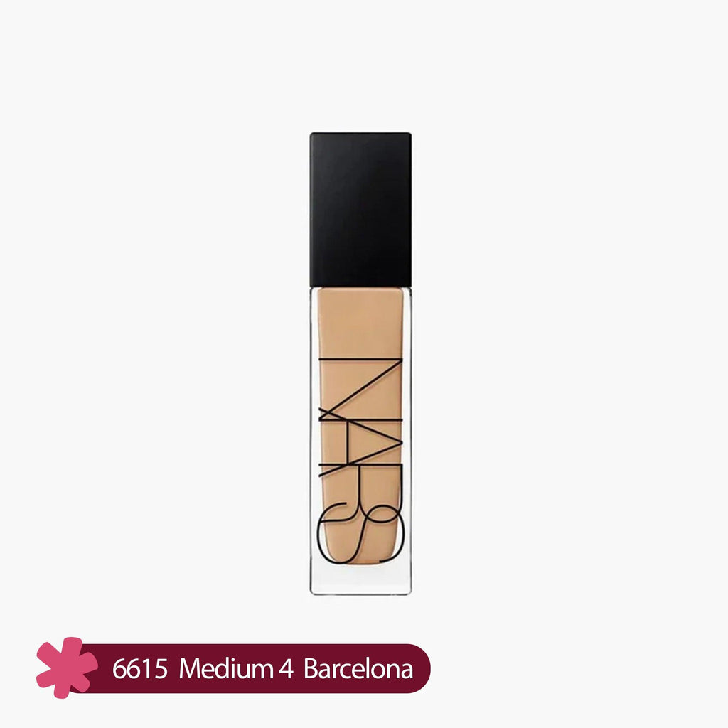 Nars Natural Radiant Longwear Foundation Medium 4 Barcelona 6615 30ml