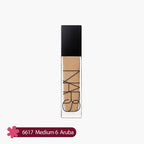 Nars Natural Radiant Longwear Foundation Medium 6 Aruba 6617 30ml