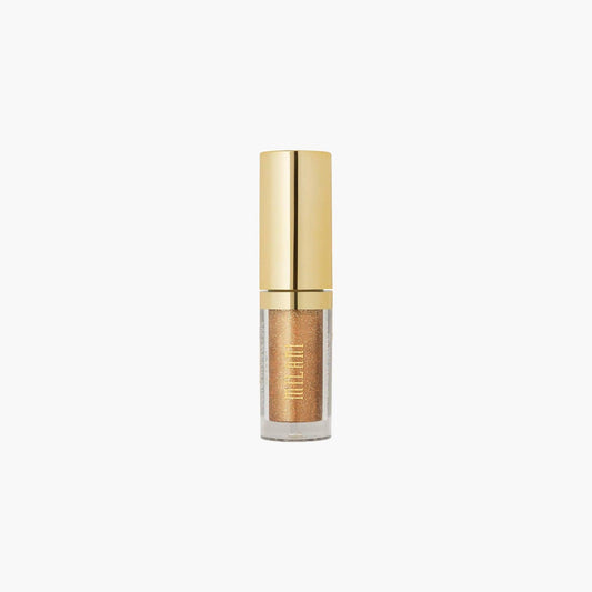 Milani Metallic Lights Pearl Liquid Eyeshadow 01 Bronze Metal 5gm - TheSkinFit