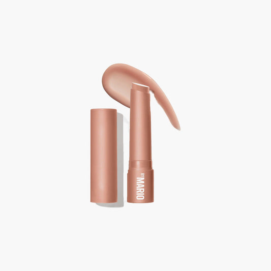 Makeup by Mario MoistureGlow Plumping Lip Serum Nude Glow 1gm - TheSkinFit