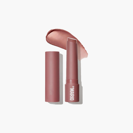Makeup by Mario MoistureGlow Plumping Lip Serum Mauve Glow 1gm - TheSkinFit