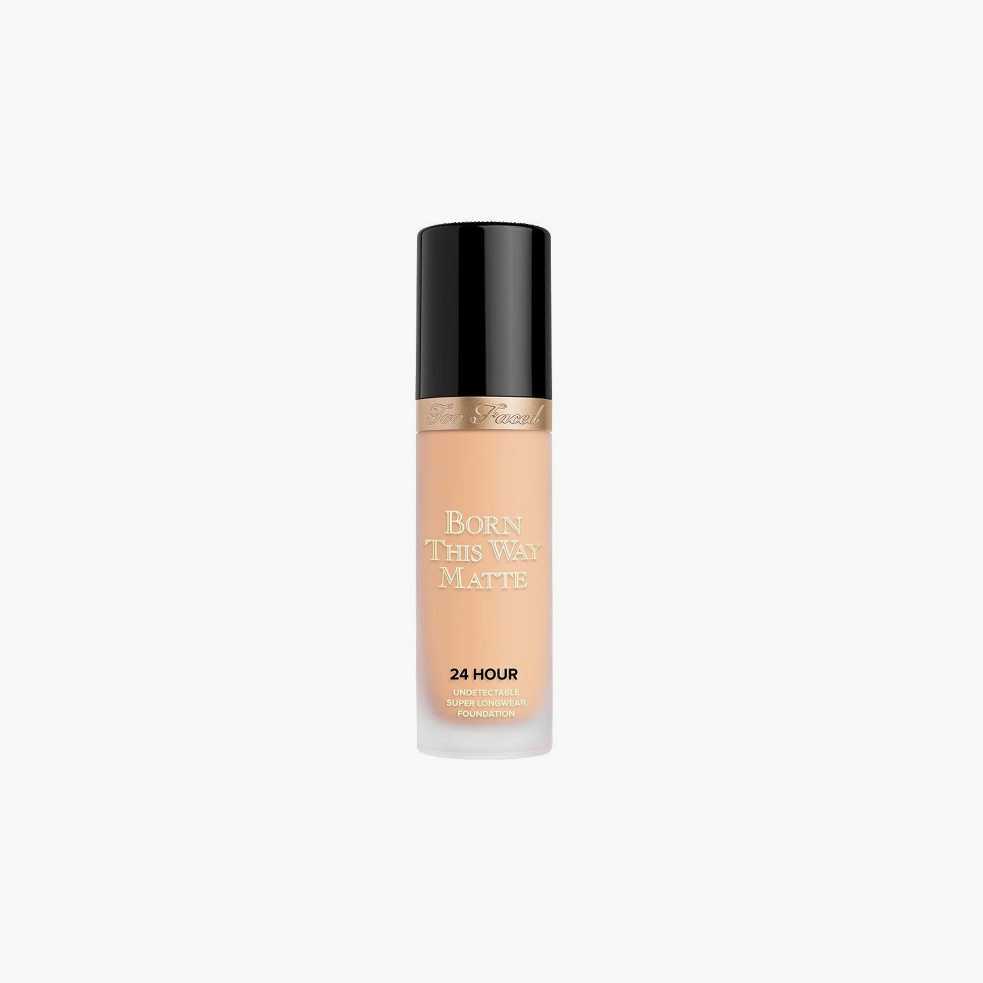 Too Faced Born This Way Matte 24-Hour Super Longwear Foundation Nude 30ml