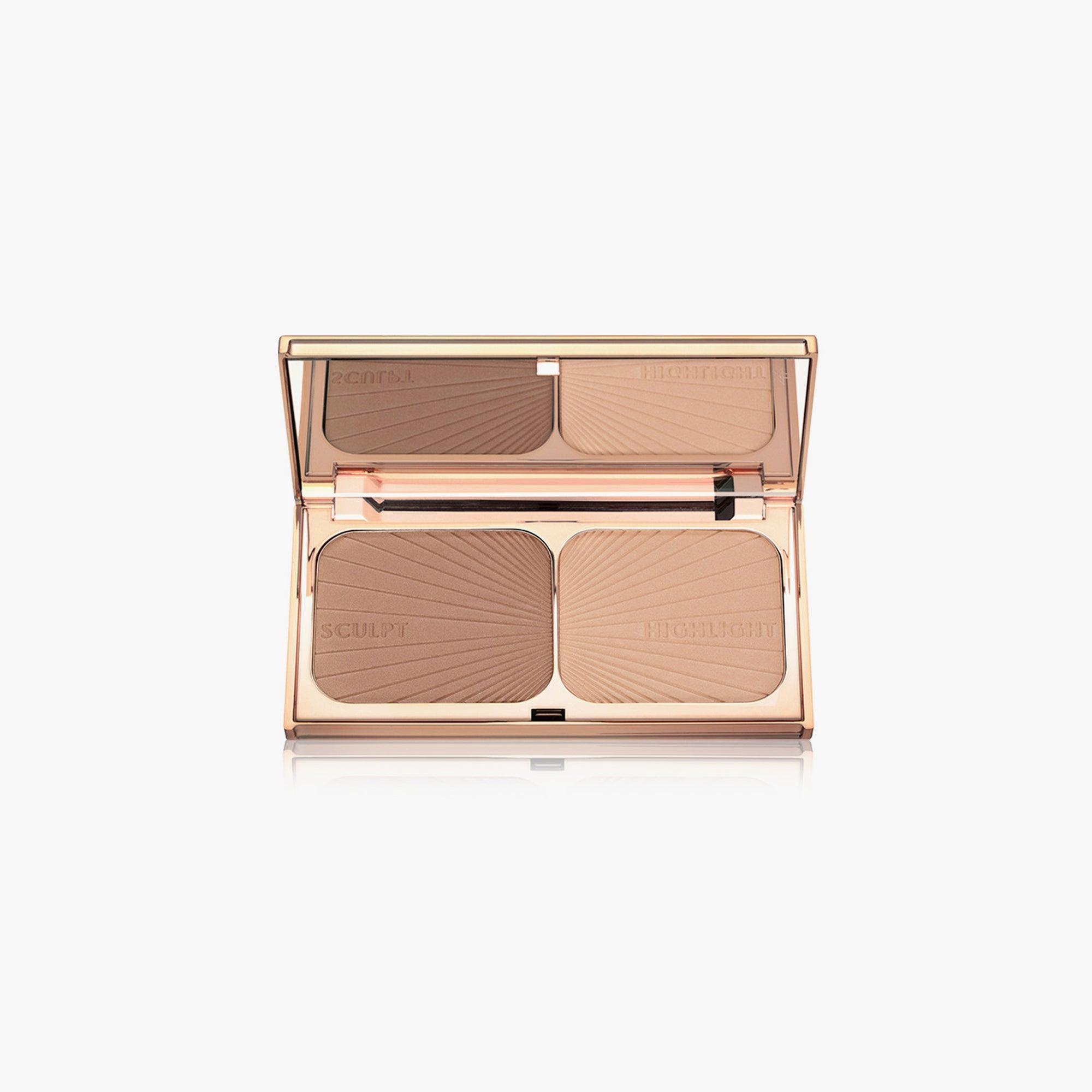 CT Filmstar Bronze & Glow Contour Duo Light To Medium 22.5gm