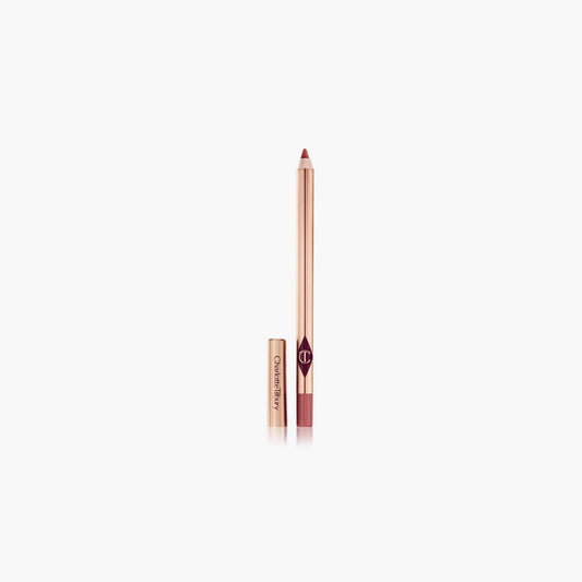 Charlotte Tilbury Pillow Talk Lip Cheat Lip Liner Pillow Talk 2 Medium 0.8gm Without Box - TheSkinFit
