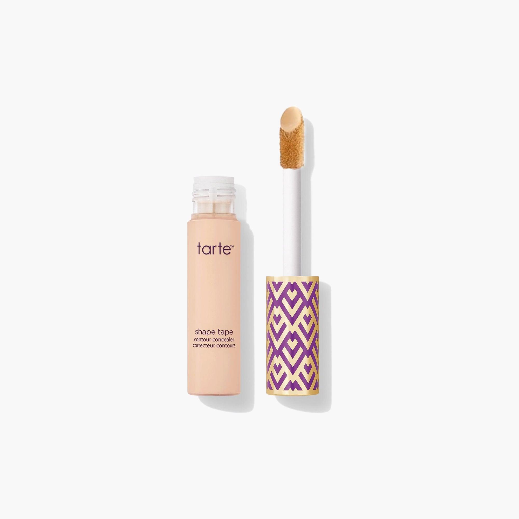 Tarte Shape Tape Contour Concealer 20S Light Sand 10ml - TheSkinFit