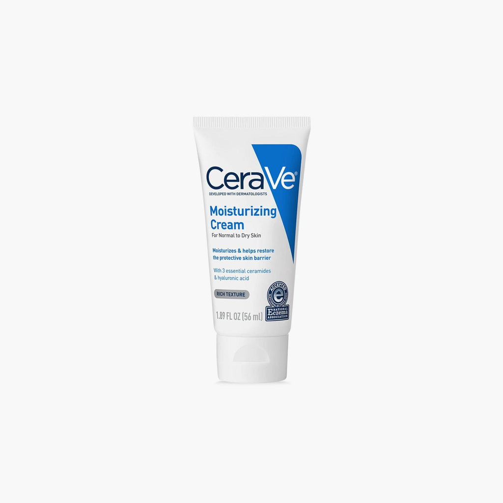 CeraVe Moisturizing Cream For Normal To Dry Skin 56ml - TheSkinFit