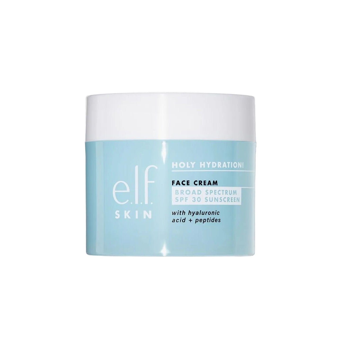 Elf Skin Holy Hydration Face Cream SPF30 50gm - TheSkinFit