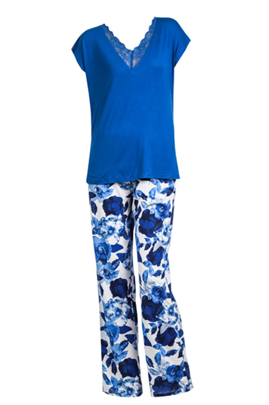 BLS Lisbet Soft Viscose Pyjama Set