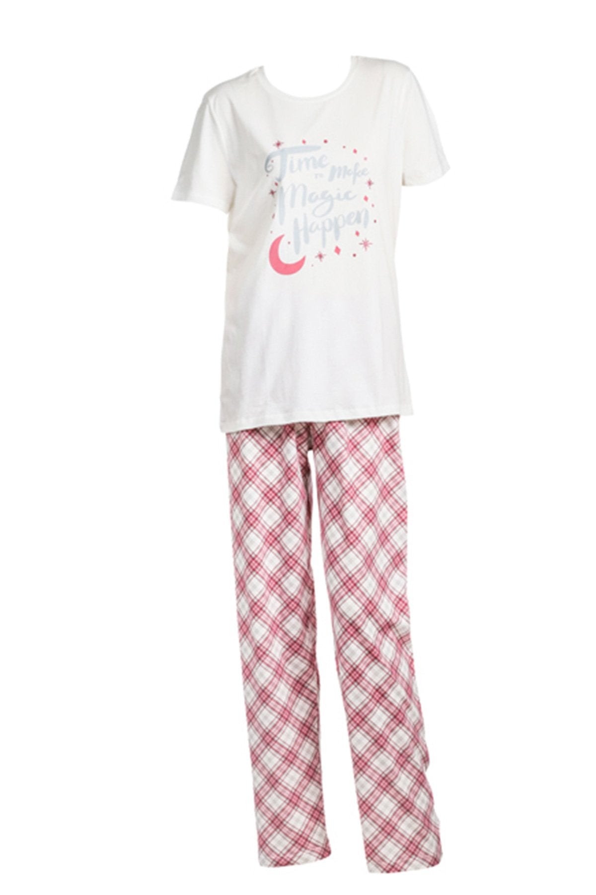 BLS Lone Cotton Pajama Set